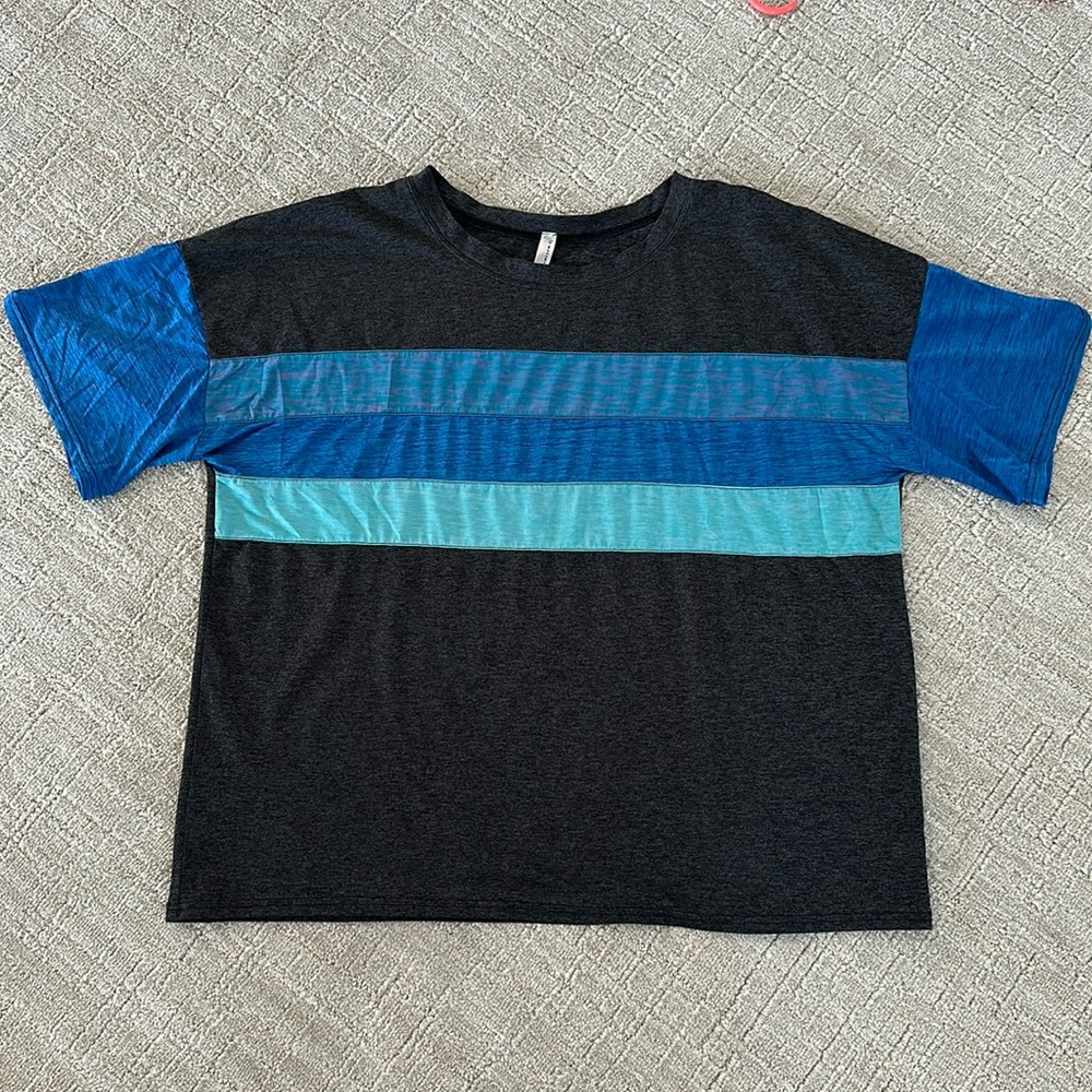 Free people movement tee